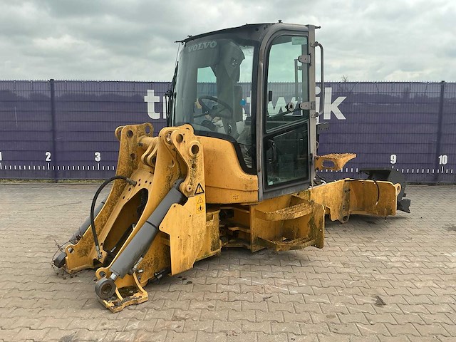 Volvo l50 shovel chasis (only for parts) - afbeelding 1 van  13