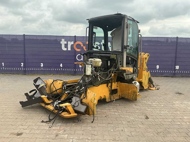 Volvo l50 shovel chasis (only for parts) - afbeelding 7 van  13