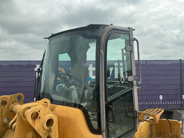 Volvo l50 shovel chasis (only for parts) - afbeelding 10 van  13
