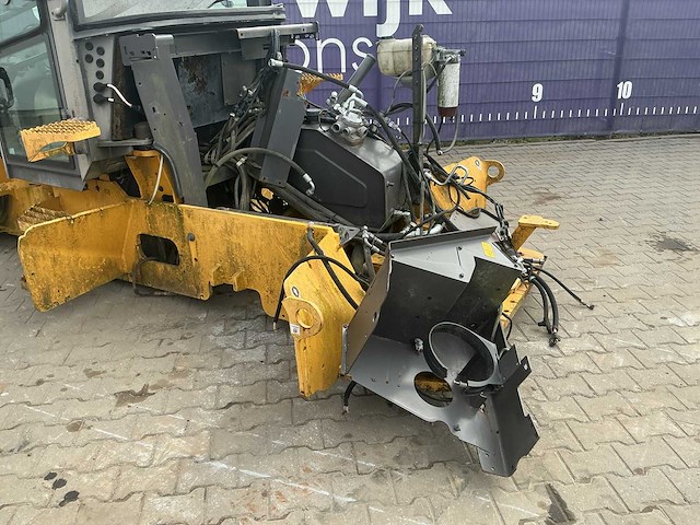 Volvo l50 shovel chasis (only for parts) - afbeelding 11 van  13