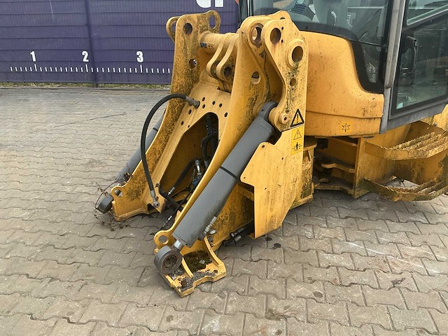 Volvo l50 shovel chasis (only for parts) - afbeelding 12 van  13