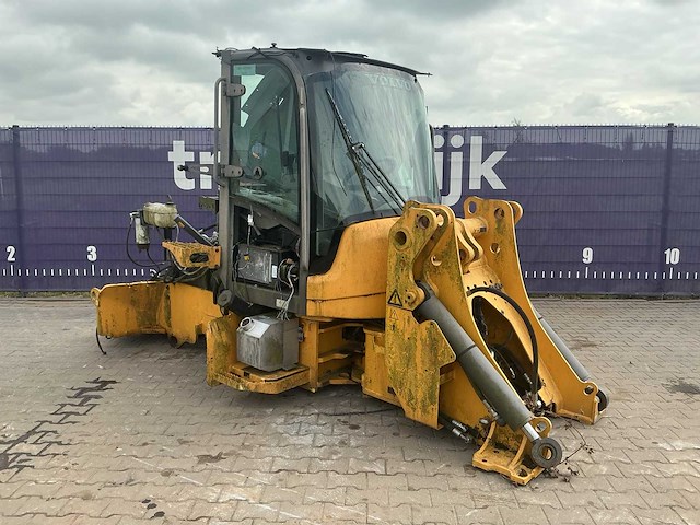 Volvo l50 shovel chasis (only for parts) - afbeelding 1 van  1