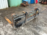 Volvo l60 l70 l90 palletvorken - afbeelding 1 van  7
