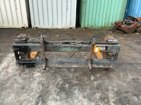 Volvo l60 l70 l90 palletvorken - afbeelding 2 van  7