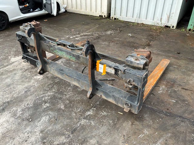 Volvo l60 l70 l90 palletvorken - afbeelding 3 van  7