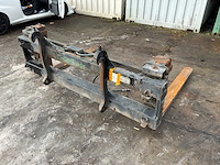 Volvo l60 l70 l90 palletvorken - afbeelding 3 van  7