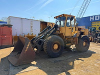Volvo l90 wiellader / shovel - afbeelding 2 van  8