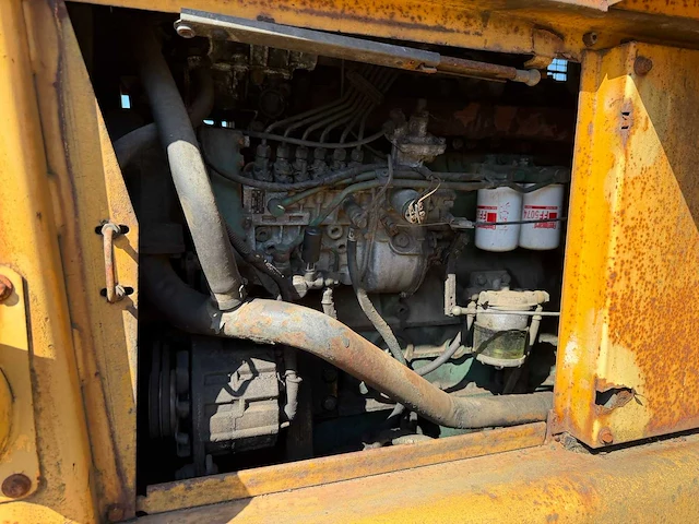 Volvo l90 wiellader / shovel - afbeelding 7 van  8