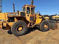 Volvo l90 wiellader / shovel - afbeelding 1 van  4