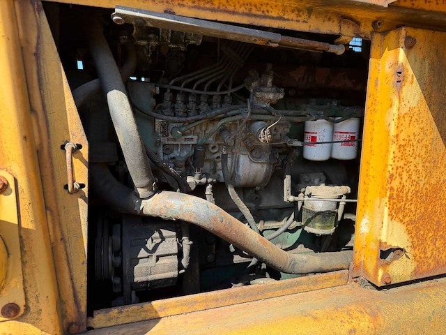 Volvo l90 wiellader / shovel - afbeelding 3 van  4
