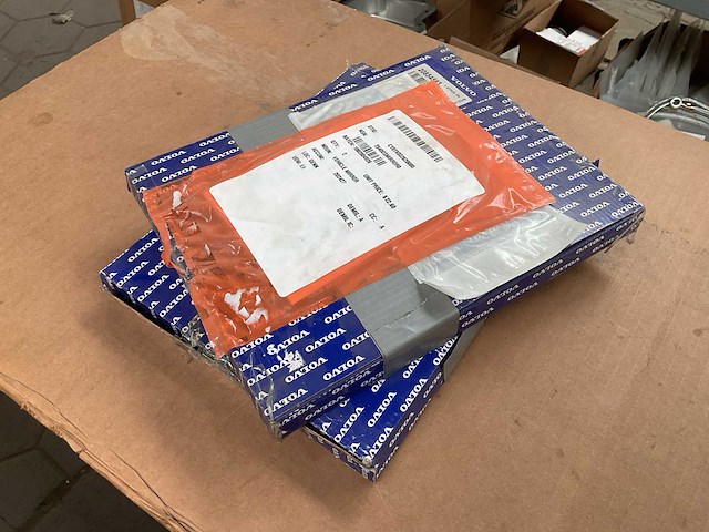 Volvo mirror glass (2x) - afbeelding 1 van  5