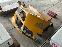 Volvo motorkap, opbergkist - afbeelding 9 van  9