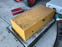 Volvo motorkap, opbergkist - afbeelding 7 van  9