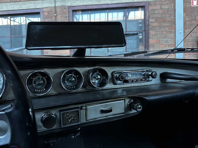 Volvo p 1800 (origineel-nl) 1968, 53-17-bu - afbeelding 12 van  29