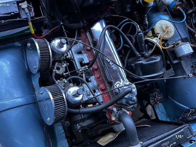 Volvo p 1800 (origineel-nl) 1968, 53-17-bu - afbeelding 20 van  29