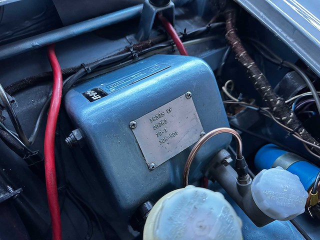 Volvo p 1800 (origineel-nl) 1968, 53-17-bu - afbeelding 21 van  29