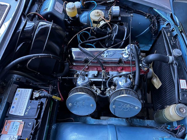 Volvo p 1800 (origineel-nl) 1968, 53-17-bu - afbeelding 26 van  36