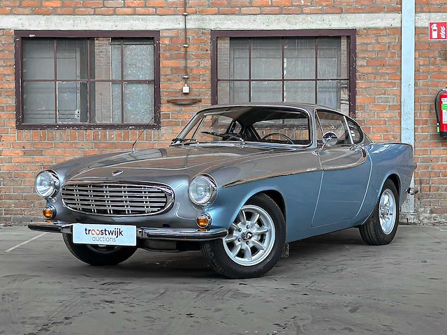 Volvo p 1800 (origineel-nl) 1968, 53-17-bu - afbeelding 1 van  22