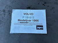 Volvo p 1800 (origineel-nl) 1968, 53-17-bu - afbeelding 16 van  22