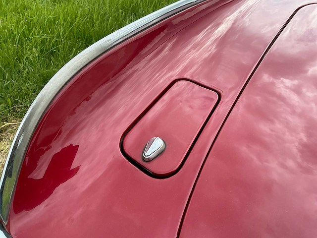 Volvo p1800s oldtimer - afbeelding 3 van  21