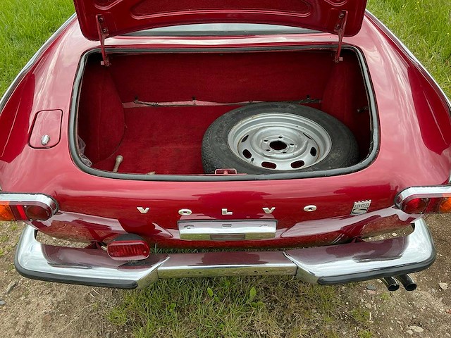 Volvo p1800s oldtimer - afbeelding 6 van  21