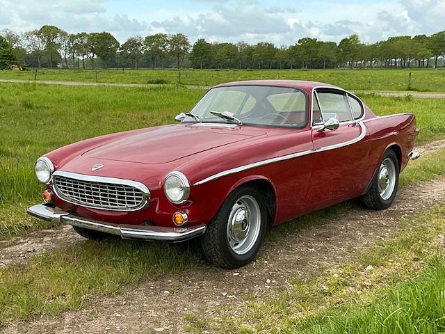 Volvo p1800s oldtimer - afbeelding 1 van  21