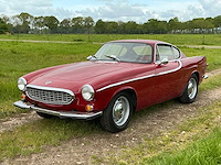 Volvo p1800s oldtimer