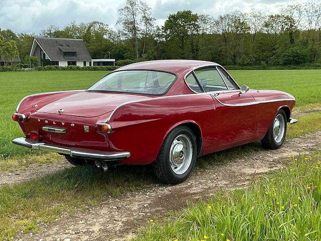 Volvo p1800s oldtimer - afbeelding 15 van  21