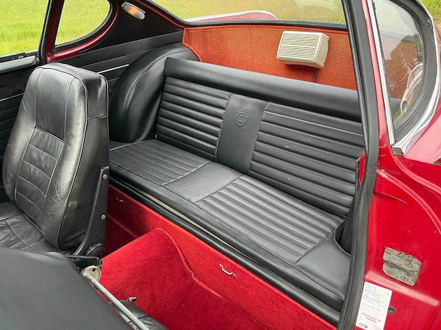 Volvo p1800s oldtimer - afbeelding 21 van  21