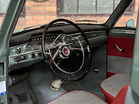 Volvo p210 4-cilinder 1960 p-model, dh-94-92 oldtimer - afbeelding 6 van  34