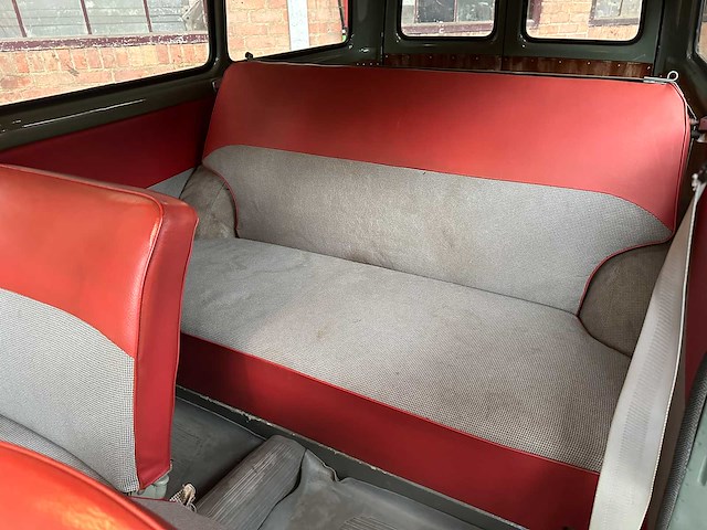 Volvo p210 4-cilinder 1960 p-model, dh-94-92 oldtimer - afbeelding 17 van  34