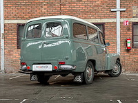 Volvo p210 4-cilinder 1960 p-model, dh-94-92 oldtimer - afbeelding 1 van  23