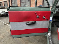 Volvo p210 4-cilinder 1960 p-model, dh-94-92 oldtimer - afbeelding 11 van  23