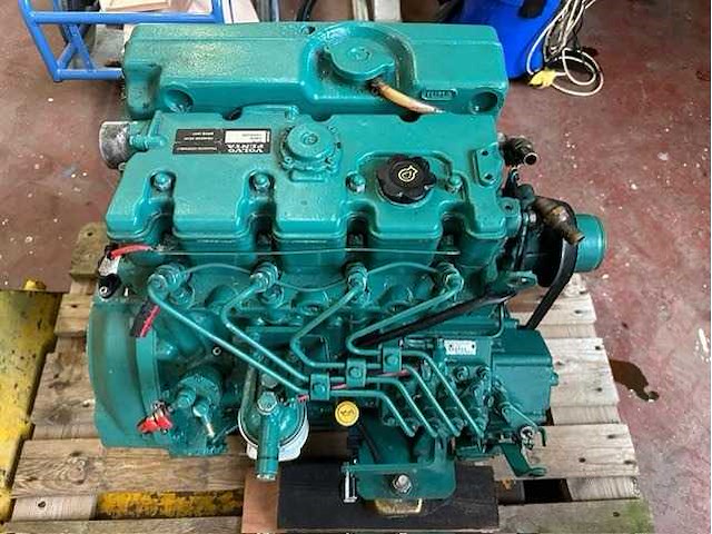 Volvo penta - d2 - inboard motor - afbeelding 1 van  3