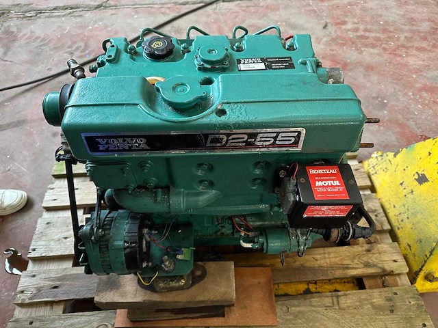 Volvo penta - d2 - inboard motor - afbeelding 3 van  3