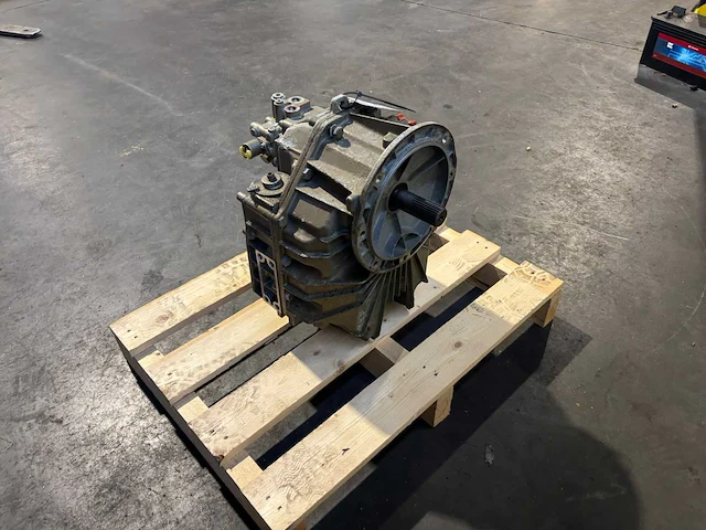 Volvo penta - hs63ive-d - keerkoppeling - afbeelding 4 van  6