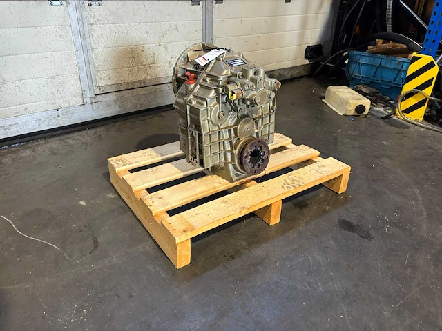 Volvo penta - hs63ive-d - keerkoppeling - afbeelding 1 van  6
