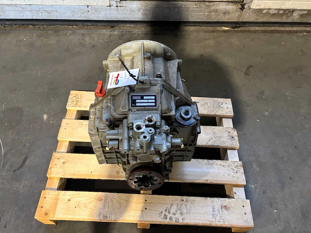 Volvo penta - hs63ive-d - keerkoppeling - afbeelding 3 van  6
