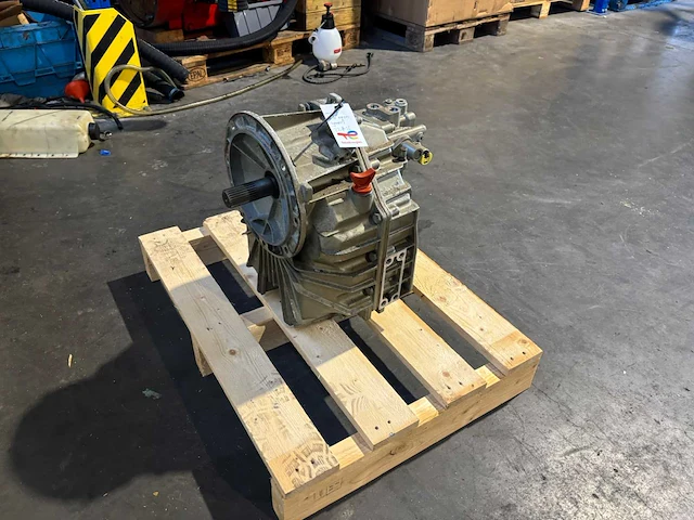 Volvo penta - hs63ive-d - keerkoppeling - afbeelding 5 van  6