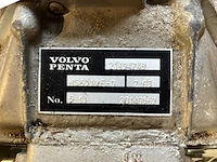 Volvo penta - hs63ive-d - keerkoppeling - afbeelding 6 van  6