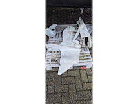 Volvo penta - sp-c - staartstuk - afbeelding 2 van  7