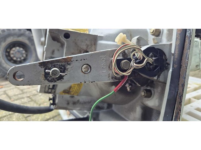 Volvo penta - sp-c - staartstuk - afbeelding 4 van  7