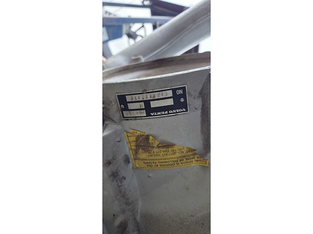 Volvo penta - sp-c - staartstuk - afbeelding 5 van  7