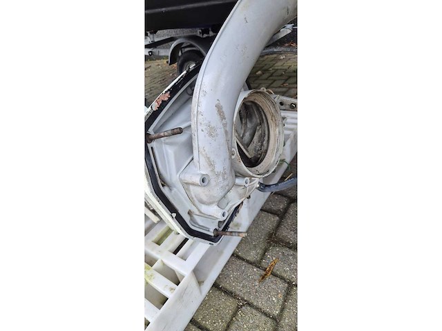 Volvo penta - sp-c - staartstuk - afbeelding 6 van  7