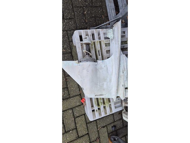 Volvo penta - sp-c - staartstuk - afbeelding 7 van  7