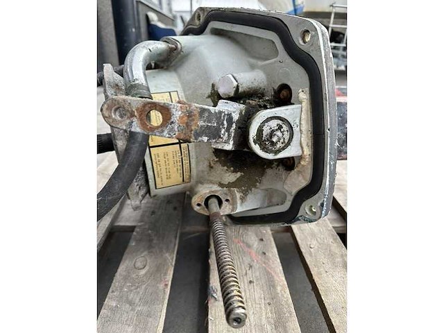 Volvo penta - staartstuk - afbeelding 1 van  1