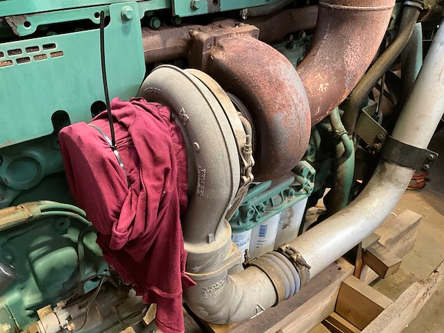 Volvo penta - tad1643ve - diesel engine - afbeelding 3 van  19