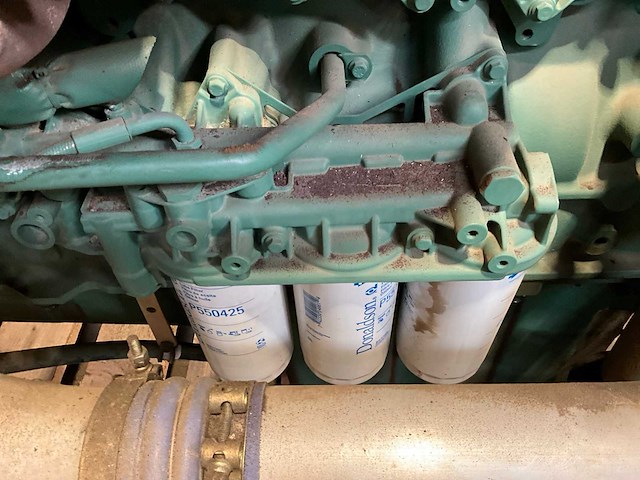 Volvo penta - tad1643ve - diesel engine - afbeelding 4 van  19