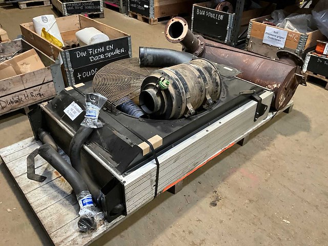 Volvo penta - tad1643ve - diesel engine - afbeelding 6 van  19