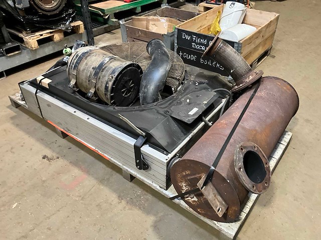 Volvo penta - tad1643ve - diesel engine - afbeelding 7 van  19